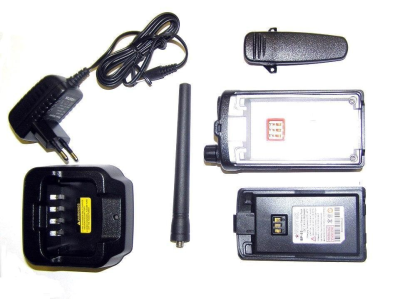 Радиостанция | портативная | Vostok | ST-55