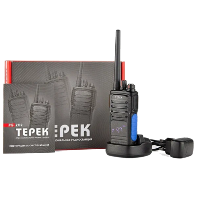 Рация | радиостанция | Терек | РК-202