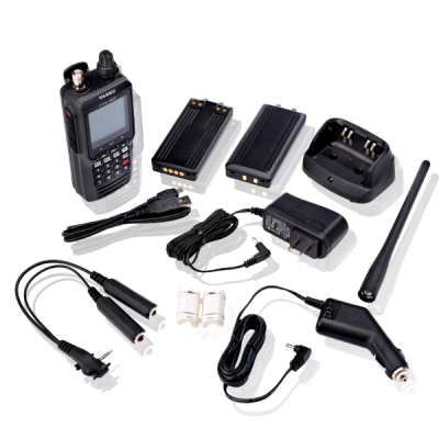 Радиостанция | Yaesu FTA-450L | авиационная