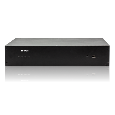Видеорегистратор | цифровой | МИРАН | ИВМС-8008