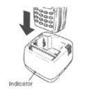 Alinco EDC-160 Alinco EDC-160