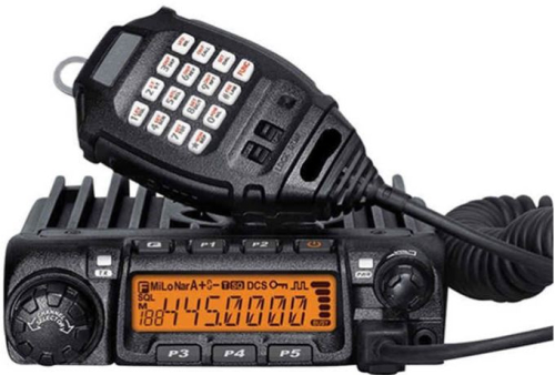 Racio R2000 UHF