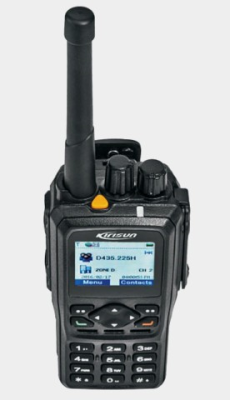 Радиостанция | портативная | Kirisun | DP990 UHF/VHF