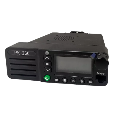 Рация | радиостанция | автомобильная | Аргут | РК-260 | VHF | UHF