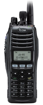 Icom IC-F9023T