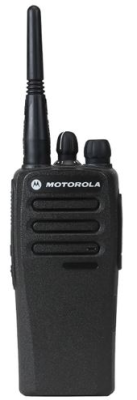 Motorola DP1400 analog