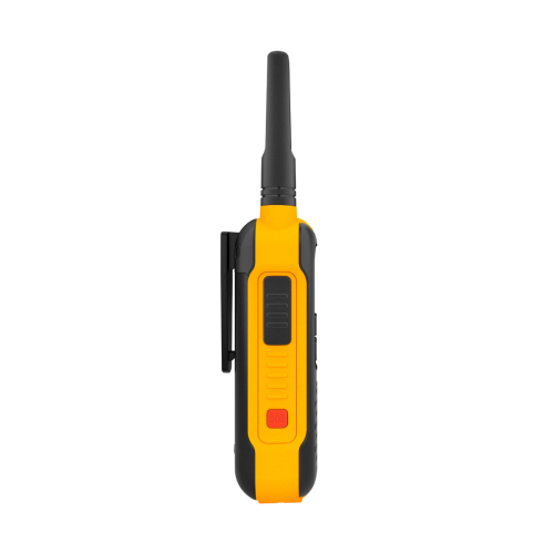 Комплект портативных раций DECROSS DC93 Orange Quad EU (4 шт) 