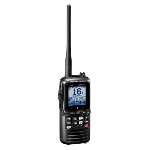 Standard Horizon HX891BT/E портативная морская радиостанция