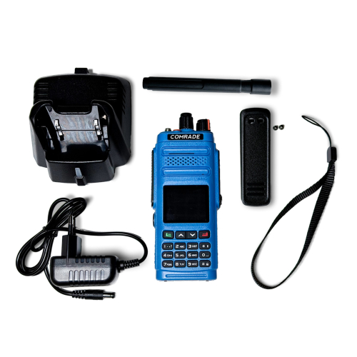 Радиостанция Comrade R12 VHF ATEX