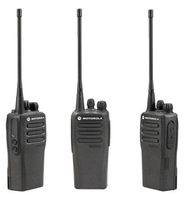 Motorola DP1400 analog