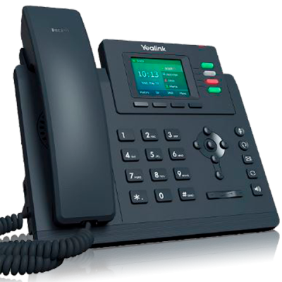 Телефон | IP | Yealink | T33P | SIP