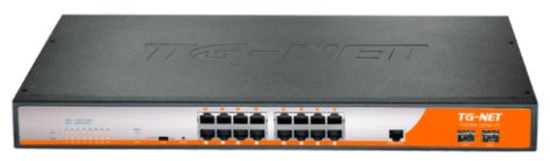 TG-NET P3018M-16PoE-300W-V3