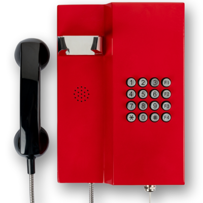 Телефон | промышленный | антивандальный | ЭД201К-SIP