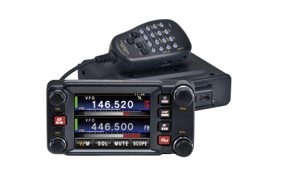 Yaesu FTM-400XDR/DE B3 EXP