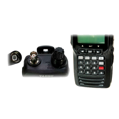 Радиостанция | Yaesu FTA-750L | авиационная