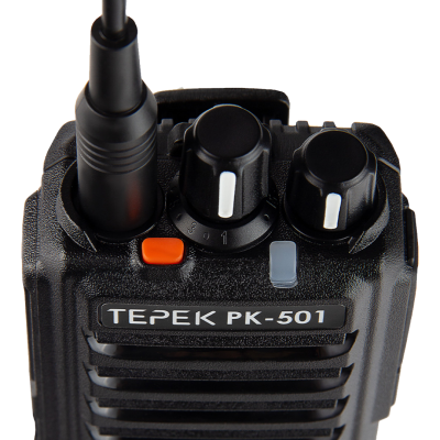 Рация | радиостанция | портативная | ТЕРЕК | РК-501