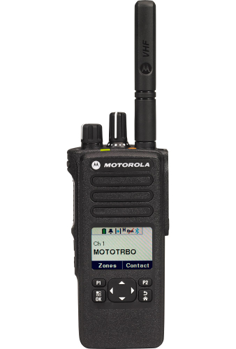 Motorola DP4601E TIA