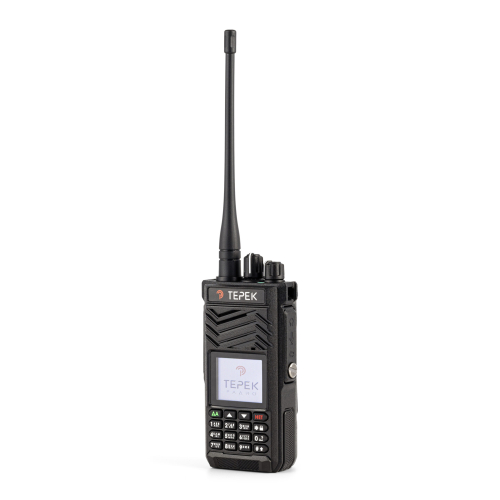 Рация Терек РК-322 DMR v.2024 модификация НГО