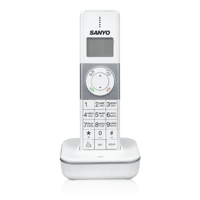 Телефон | беспроводной | Sanyo | RA-SD1102RUWH