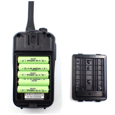 Рация | портативная | морская | Sirus M24