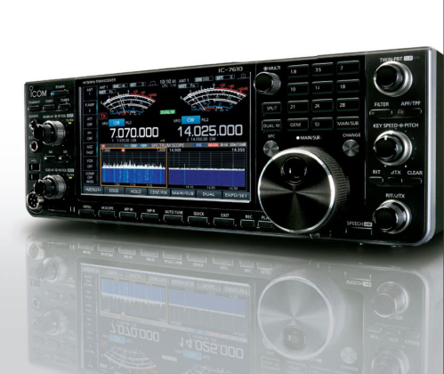 Icom IC-7610