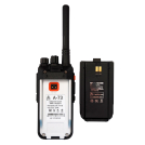 Аргут А-73 UHF портативная цифровая DMR-радиостанция