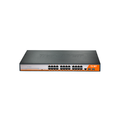 TG-NET P3026M-24PoE-450W-V4