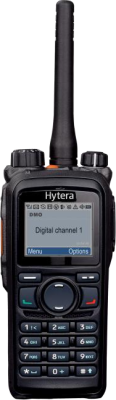 Цифровая портативная радиостанция Hytera PD785G (UL913) 