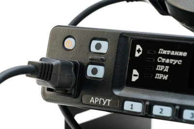 Радиостанция | мобильная | АРГУТ | РК-201М