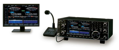 Icom IC-7610