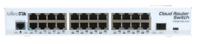 MikroTik CRS125-24G-1S-IN