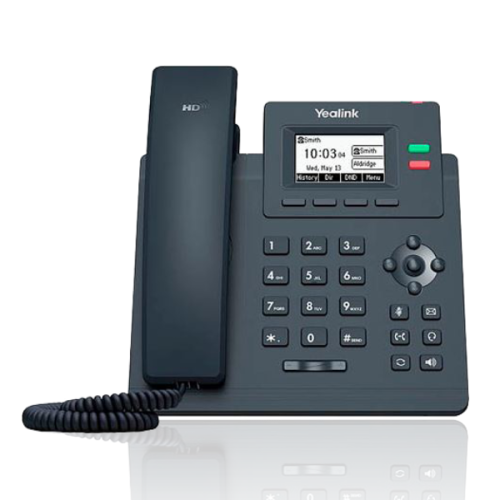 Телефон | IP | Yealink | T31G | SIP