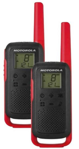 Motorola Talkabout T62 RED