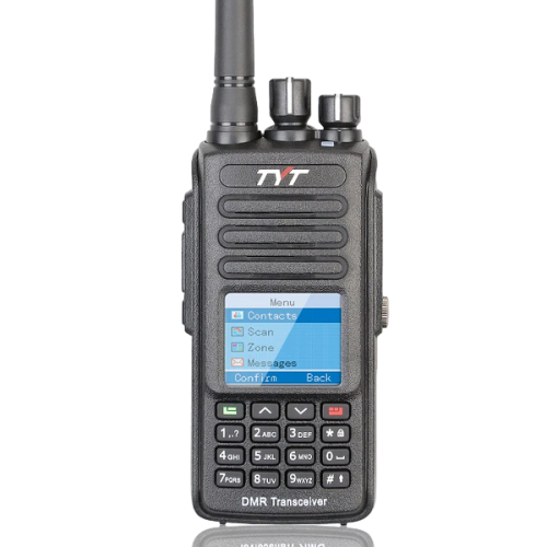 Рация | портативная | TYT MD-UV390 | DMR