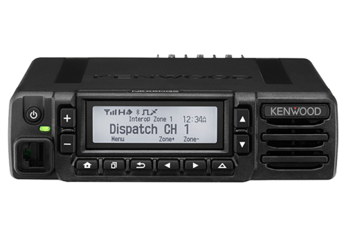 Kenwood NX-3820E