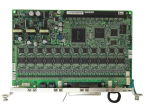 Panasonic KX-TDA6178XJ Panasonic KX-TDA6178XJ