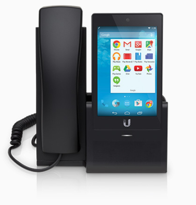 Ubiquiti UniFi VoIP Phone