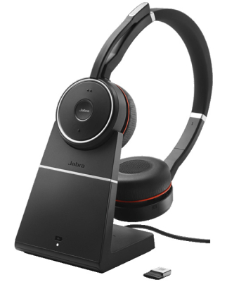 Jabra Evolve 75 Stereo MS
