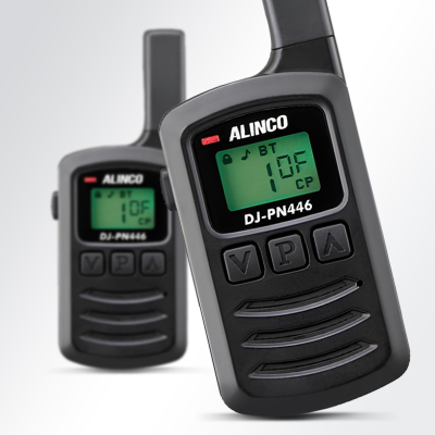 Рация | радиостанция | портативная | Alinco | DJ-PN446