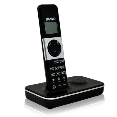 Телефон | беспроводной | Sanyo | RA-SD1002RUS