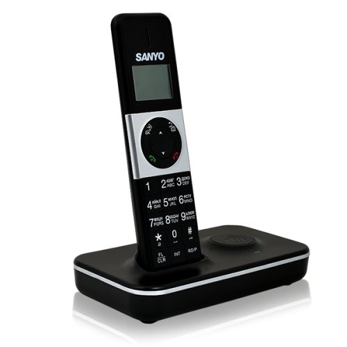 Телефон | беспроводной | Sanyo | RA-SD1002RUS