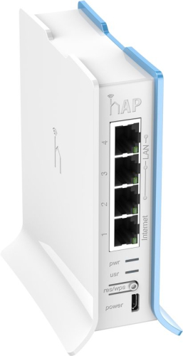 MikroTik hAP lite TC
