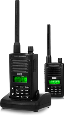 Vertex Standard VZ-9