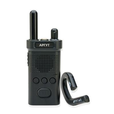 Рация | портативная | аналоговая | Аргут | А-11