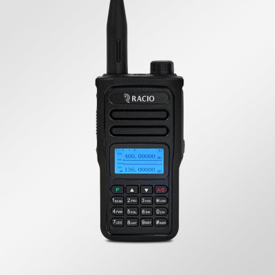 Рация | радиостанция | портативная | Racio | R820