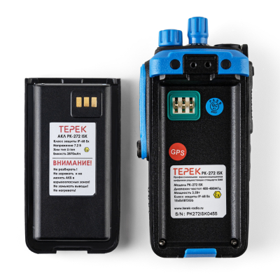 Рация | радиостанция | Терек | РК-272 ISK | UHF