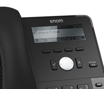 Snom D712