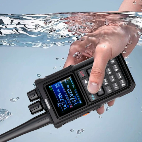 Радиостанция Motorola HX-8100