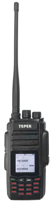 Терек РК-322 DMR GPS