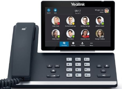 Yealink SIP-T58A SfB